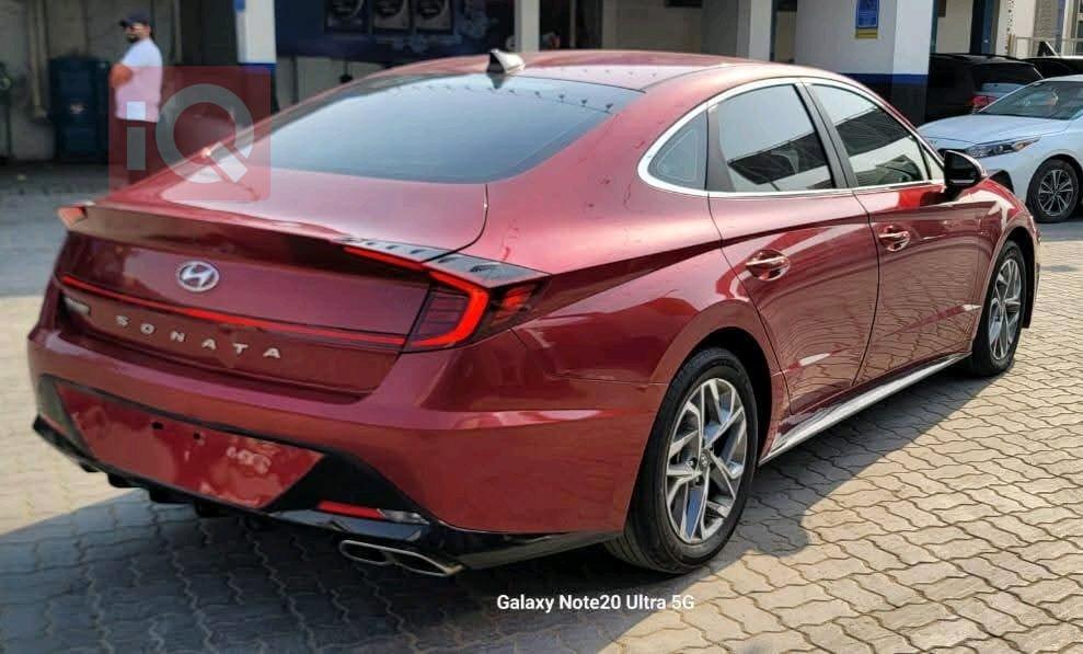 هيونداي سوناتا